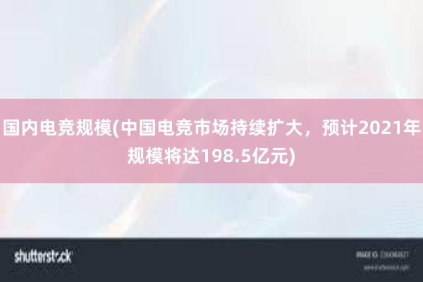 国内电竞规模(中国电竞市场持续扩大，预计2021年规模将达198.5亿元)